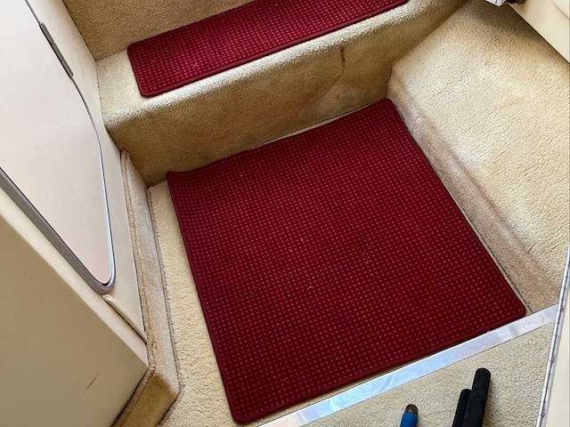 Sunseeker - 1990 - tomahawk 37 - motorjacht - afbeelding 2 van  11