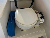 Sunseeker - 1990 - tomahawk 37 - motorjacht - afbeelding 7 van  11