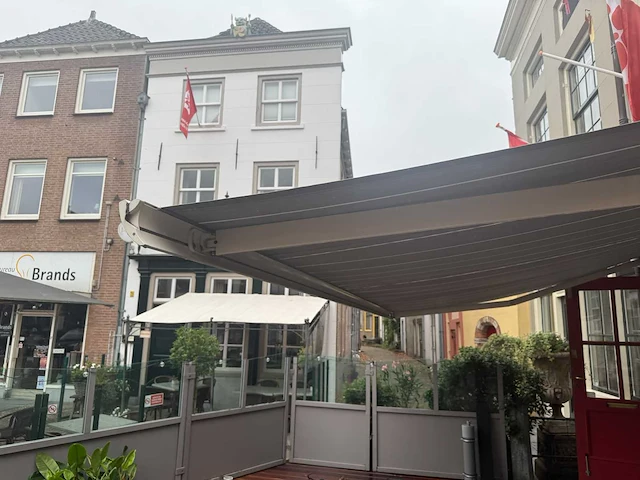 Sunshade - exsperts - zonnescherm - afbeelding 5 van  11