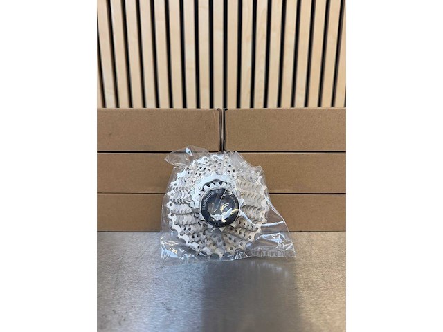 Sunshine - cassette 11 speed 11-28 tands, 11-32 tands (9x) - afbeelding 1 van  6