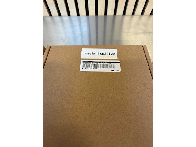 Sunshine - cassette 11 speed 11-28 tands, 11-32 tands (9x) - afbeelding 5 van  6