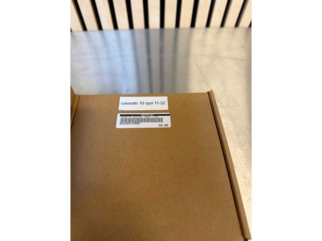 Sunshine - cassette 11 speed 11-28 tands, 11-32 tands (9x) - afbeelding 6 van  6