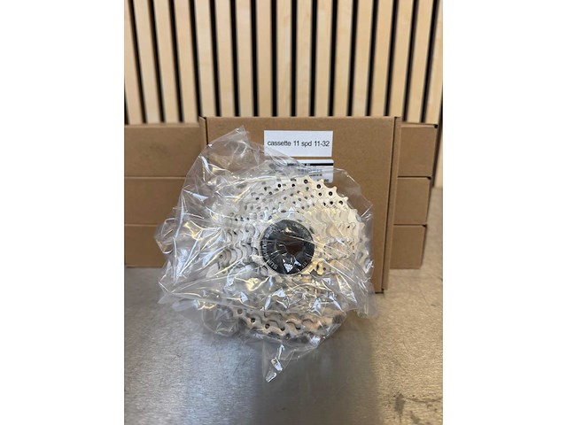Sunshine - cassette 11 speed 11-32 tands (7x) - afbeelding 2 van  4