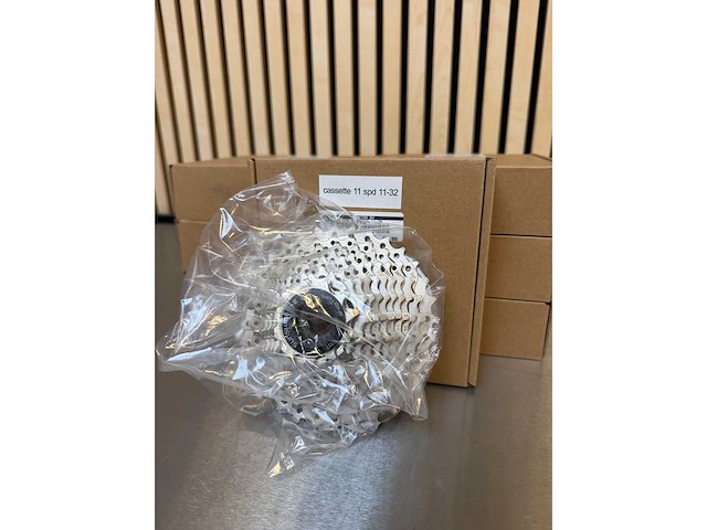 Sunshine - cassette 11 speed 11-32 tands (7x) - afbeelding 3 van  4