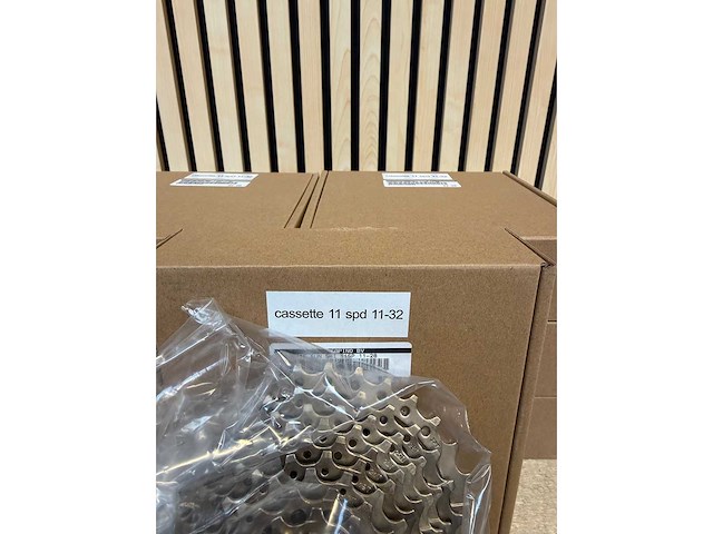 Sunshine - cassette 11 speed 11-32 tands (7x) - afbeelding 4 van  4