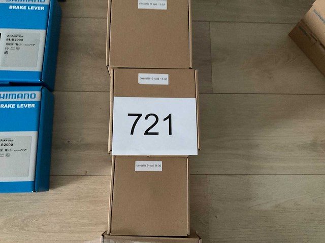 Sunshine cassettes lot - afbeelding 2 van  4