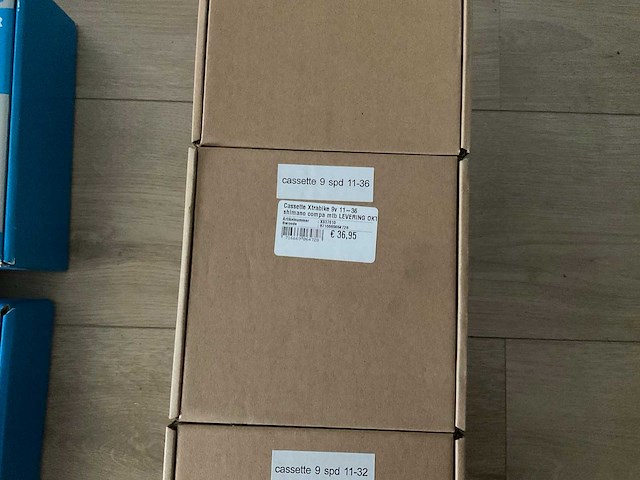 Sunshine cassettes lot - afbeelding 4 van  4