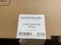 Sunshower - one plus l - afbeelding 7 van  7
