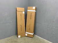 Sunshower - one plus m - sand white - afbeelding 5 van  5