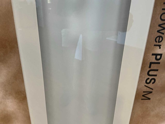Sunshower - plus m wit 140 cm - afbeelding 9 van  11