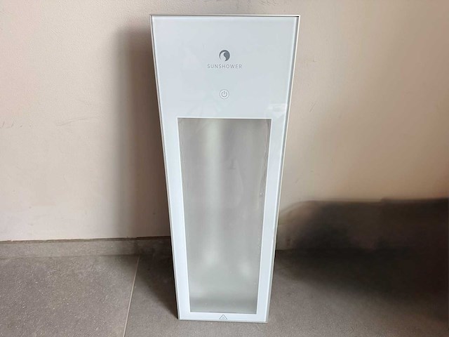 Sunshower - pure - sunshower infrarood inbouwapparaat half body - afbeelding 1 van  5