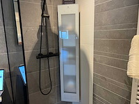 Sunshower - wit 30 x 145 cm - afbeelding 2 van  3