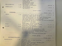 Sunshower combi black uv en infrarood 187x32x17cm zonnedouche - afbeelding 5 van  5