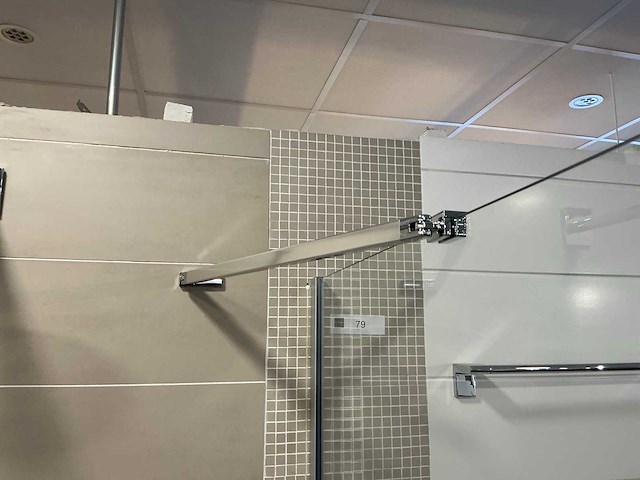Sunshower / dornbracht zonnedouche en regendouche combinatie - afbeelding 2 van  12