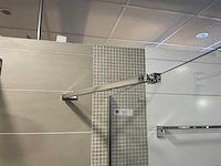 Sunshower / dornbracht zonnedouche en regendouche combinatie - afbeelding 2 van  12