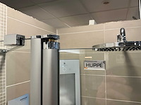 Sunshower / dornbracht zonnedouche en regendouche combinatie - afbeelding 3 van  12