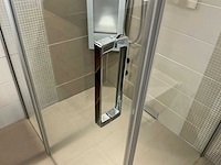 Sunshower / dornbracht zonnedouche en regendouche combinatie - afbeelding 6 van  12