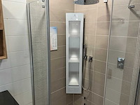 Sunshower / dornbracht zonnedouche en regendouche combinatie - afbeelding 7 van  12