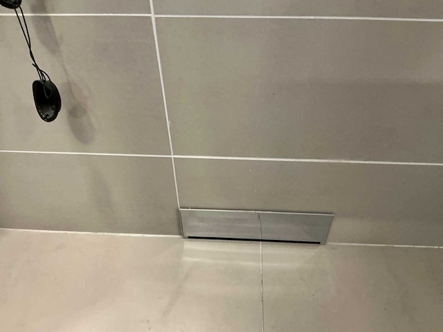 Sunshower / dornbracht zonnedouche en regendouche combinatie - afbeelding 11 van  12