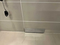 Sunshower / dornbracht zonnedouche en regendouche combinatie - afbeelding 11 van  12