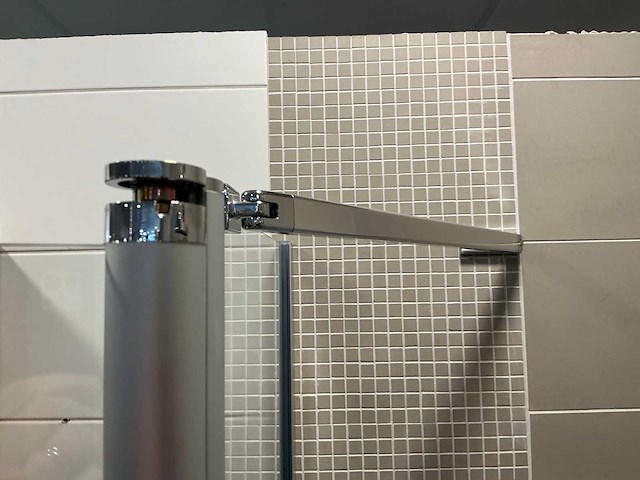 Sunshower / dornbracht zonnedouche en regendouche combinatie - afbeelding 12 van  12