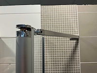 Sunshower / dornbracht zonnedouche en regendouche combinatie - afbeelding 12 van  12