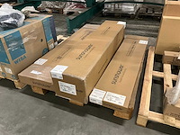 Sunshower douche onderdeel (3x) - afbeelding 1 van  4