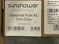 Sunshower douche onderdeel (3x) - afbeelding 2 van  4