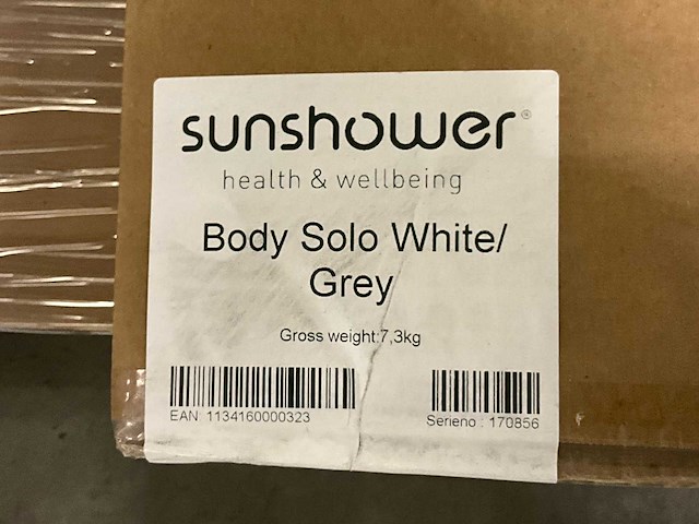 Sunshower douche onderdeel (3x) - afbeelding 3 van  4