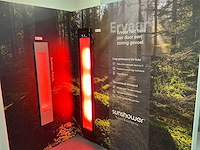 Sunshower one l 185x33x10cm zonnedouche - afbeelding 1 van  5