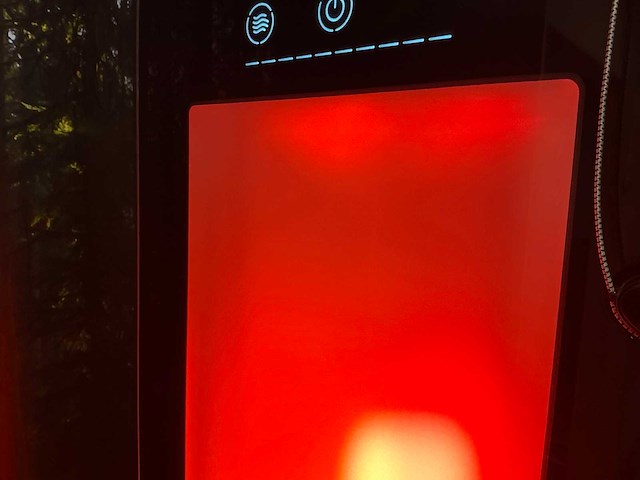 Sunshower one l 185x33x10cm zonnedouche - afbeelding 2 van  5