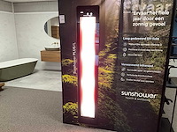 Sunshower plus/l infrarood/uv paneel - afbeelding 1 van  7