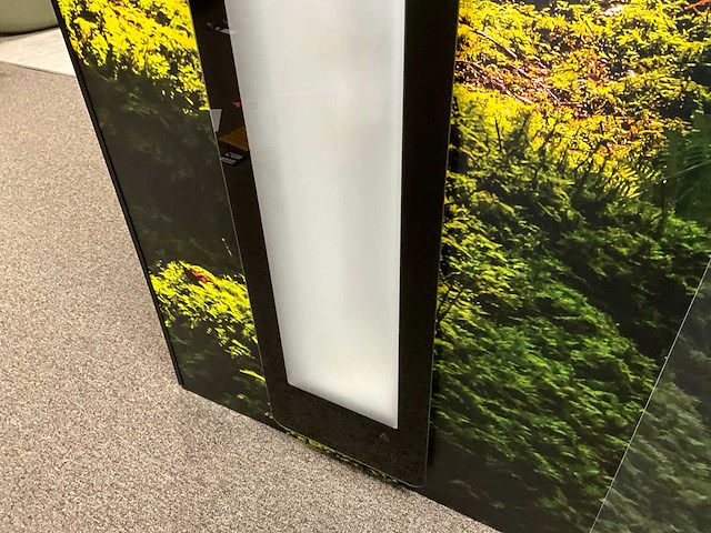 Sunshower plus/l infrarood/uv paneel - afbeelding 6 van  7