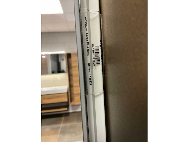 Sunshower plus/l infrarood/uv paneel - afbeelding 7 van  7