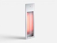 Sunshower pure 2.0 infrarood inbouwapparaat half body - afbeelding 5 van  5