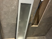 Sunshower pure xl, 20 x 124 cm. - afbeelding 2 van  3