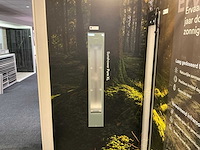 Sunshower pure xl organic 124x20x10cm zonnedouche - afbeelding 1 van  3