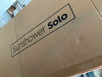 Sunshower solo d9302 body black - afbeelding 2 van  8