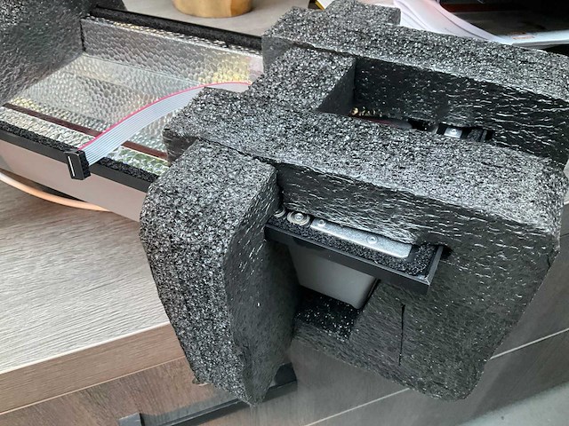 Sunshower solo d9302 body black - afbeelding 4 van  8