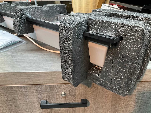 Sunshower solo d9302 body black - afbeelding 5 van  8