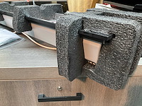 Sunshower solo d9302 body black - afbeelding 5 van  8