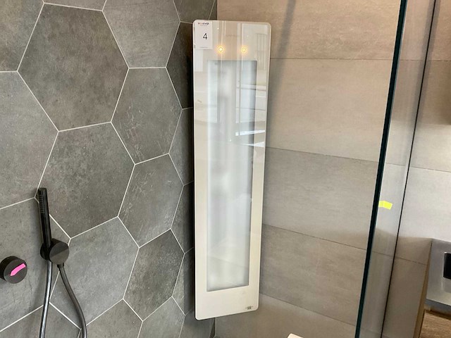 Sunshower uv/ir medium plus zonnedouche - afbeelding 1 van  4