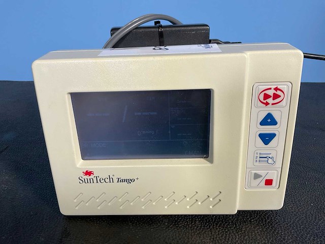 Suntech - patient monitor - 2011 - afbeelding 1 van  5