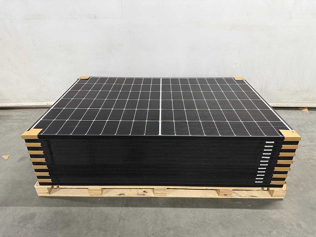 Suntech - set van 14 zonnepanelen (405 wp) - sma 5kw omvormer - afbeelding 2 van  6