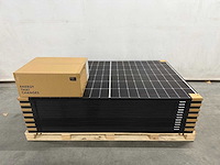 Suntech - set van 15 zonnepanelen (405 wp) - sma 5kw omvormer - afbeelding 1 van  6