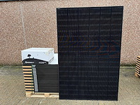 Suntech - set van 20 zonnepanelen (405 wp) - growatt 7 kw omvormer