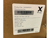 Suntech - set van 36 zonnepanelen (405 wp) - solax 12 kw omvormer - afbeelding 7 van  9