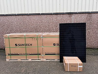 Suntech - set van 72 zonnepanelen (405 wp) - solax 25 kw omvormer
