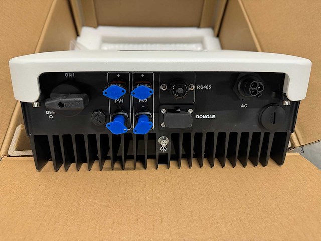 Suntech - set van 8 zonnepanelen (400 wp) met solax 3 kw omvormer - afbeelding 9 van  11