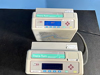 Suntech medical systems - thera-turn millenium - control unit laterale rotatie (2x) - afbeelding 4 van  7